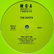 画像2: THE ROOTS / YOU GOT ME