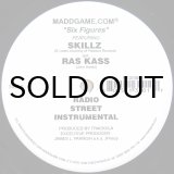 画像: SKILLZ & RAS KASS / SIX FIGURES