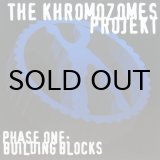 画像: THE KHROMOZOMES PROJEKT / PHASE ONE: BUILDING BLOCKS