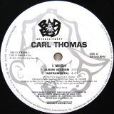 画像: CARL THOMAS / I WISH