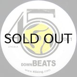 画像: THE 45 KING / DOWN BEATS VOL. 1