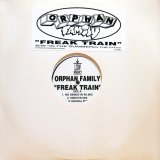 画像: ORPHAN FAMILY / FREAKY TRAIN