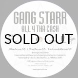 画像: GANG STARR / ALL 4 THA CA$H