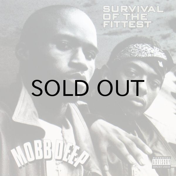 画像1: MOBB DEEP / SURVIVAL OF THE FITTEST