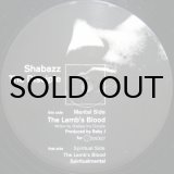 画像: SHABAZZ THE DISCIPLE / THE LAMB'S BLOOD