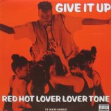 画像: RED HOT LOVER TONE / GIVE IT UP