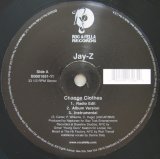 画像: JAY-Z / CHANGE CLOTHES