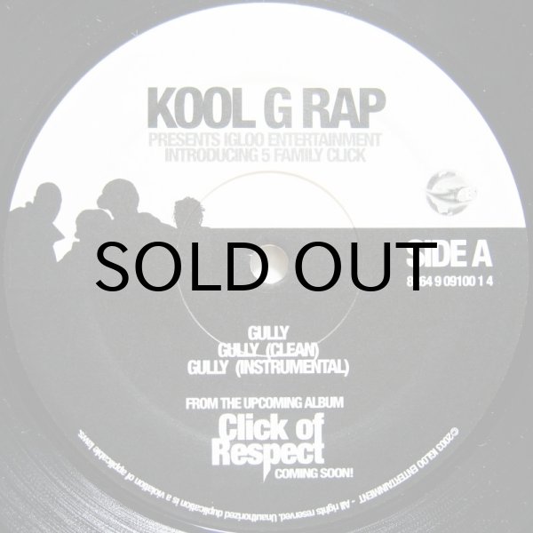 画像1: KOOL G RAP / GULLY