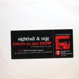 画像: EIGHTBALL & MJG / LISTEN TO ME NOW