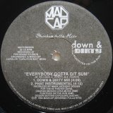 画像: The Fugitives On The Run / Everybody Gotta Git Sum