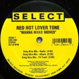 画像: Red Hot Lover Tone / Wanna make Moves