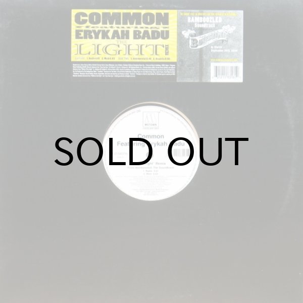 画像1: Common featuring Erykah Badu / The Light (Remix)