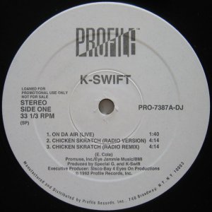 画像: K-Swift - Chicken Skratch