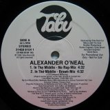 画像: Alexander O'neal - In The Middle