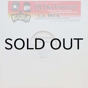 画像: DJ Deckstream - L.A. Deck