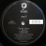 画像: Jay-Z - Change Clothes