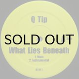 画像: Q-Tip - What Lies Beneath