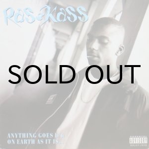 画像: Ras Kass - Anything Goes