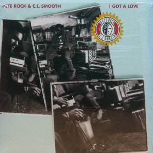 画像: Pete Rock & C.L. Smooth - I Got A Love