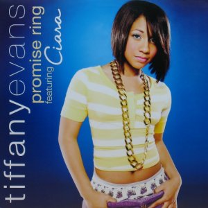 画像: Tiffany Evans featuring Ciara - Promise Ring