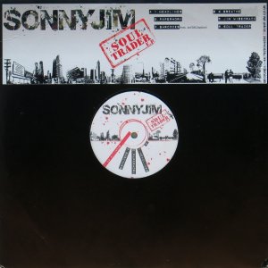 画像: Sonny Jim - Soul Trader E.P.