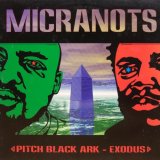 画像: Micranots – Pitch Black Ark / Exodus