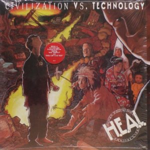 画像: H.E.A.L. - Civilization Vs. Technology