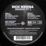 画像: Rich Medina - Remixes Pt 2