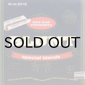 画像: Various - Doo Wop Presents: Special Blends