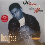 画像: Babyface – When Can I See You