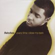 画像1: Babyface – Every Time I Close My Eyes