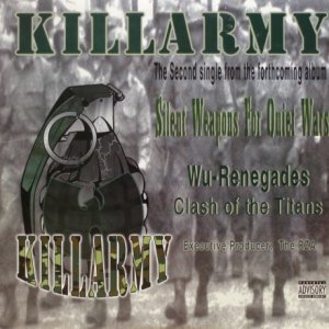 画像: Killarmy - Wu-Renegades / Clash Of The Titans