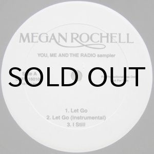 画像: Megan Rochell ‎– You, Me & The Radio (Sampler) 