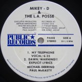 画像: Mikey-D & The L.A. Posse - My Telephone