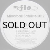 画像: m-flo ‎– Mirrorball Satellite 2012 / Mindstate