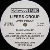 画像: Lifers Group – Livin Proof -Special Limited EP-