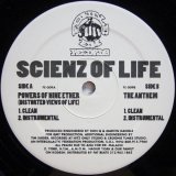 画像: Scienz Of Life - Powers Of Nine Ether (Distorted Views Of Life)