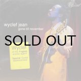 画像: Wyclef Jean - Gone Till November