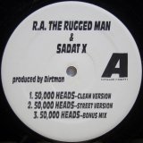 画像: R.A. The Rugged Man & Sadat X ‎– 50,000 Heads