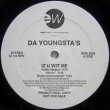 画像1: Da Youngsta's ‎– Iz U Wit Me / It'z Natural