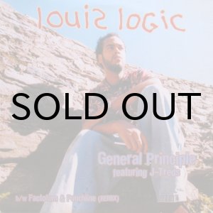 画像: LOUIS LOGIC / GENERAL PRINCIPLE