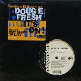 画像: DOUG E. FRESH / IT'S ON