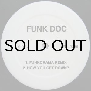 画像: FUNK DOC / ST