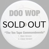 画像: DOO WOP / THE TEN TAPE COMMANDMENTS