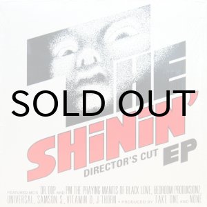 画像: THE SHININ' - DIRECTOR'S CUT EP