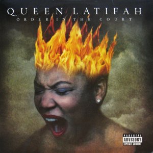 画像: QUEEN LATIFAH / ORDER IN THE COURT