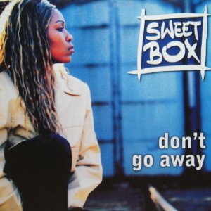 画像: SWEET BOX / DON'T GO AWAY