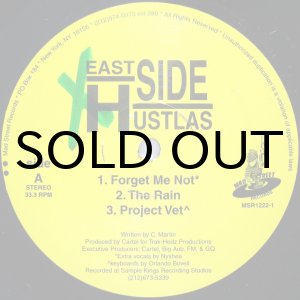 画像: EAST SIDE HUSTLAS / FORGET ME NOT