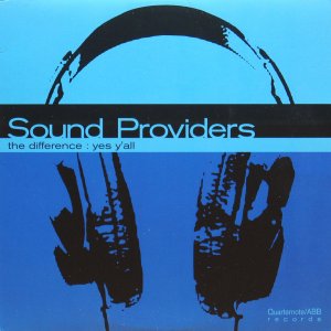 画像: SOUND PROVIDERS / THE DIFFERENCE