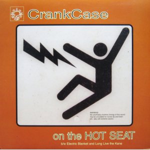 画像: CRANK CASE / ON THE HOT SEAT